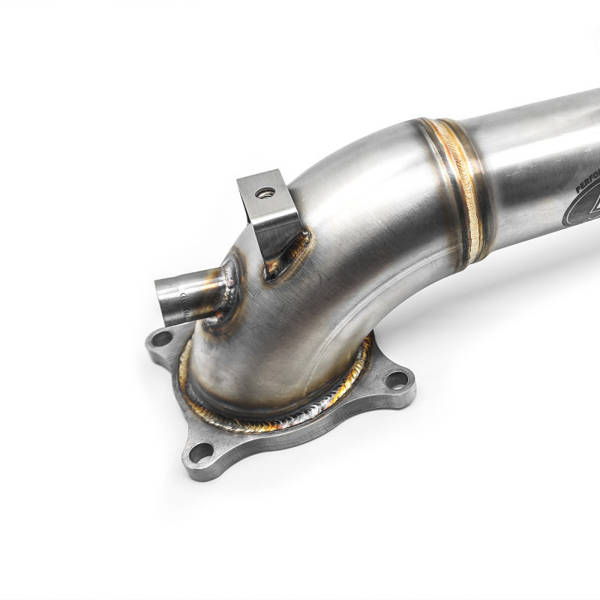 Honda Civic Type R X 2.0T 15-22 Performance Downpipe 76mm