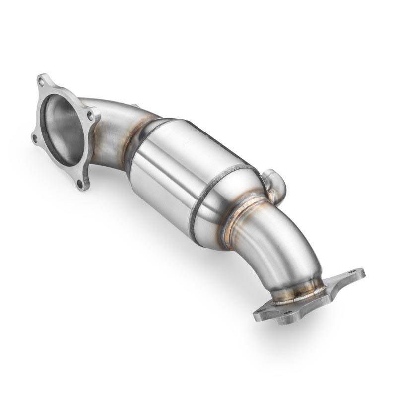 Honda Civic Type R X 2.0T 17-21 Cat Euro 4 + Downpipe 76mm