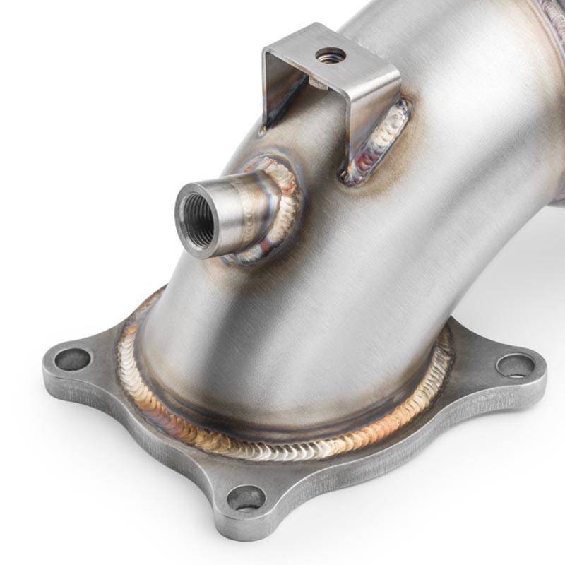 Honda Civic Type R X 2.0T 17-21 Cat Euro 4 + Downpipe 76mm