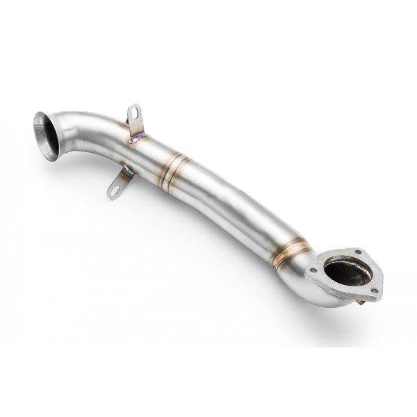 Mini LCI 1.6 turbo Performance Downpipe 09-13 63.5mm