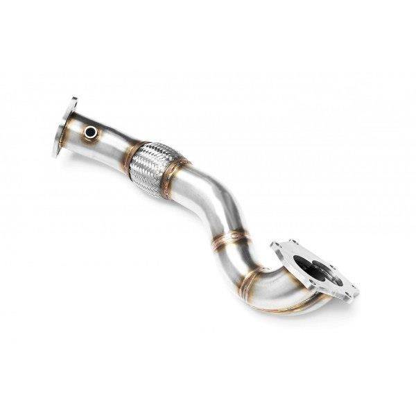 Mitsubishi Lancer EVO X 2.0T 10-16 Performance Downpipe 76mm