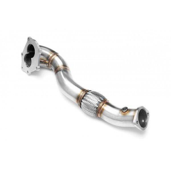 Mitsubishi Lancer EVO X 2.0T 10-16 Performance Downpipe 76mm