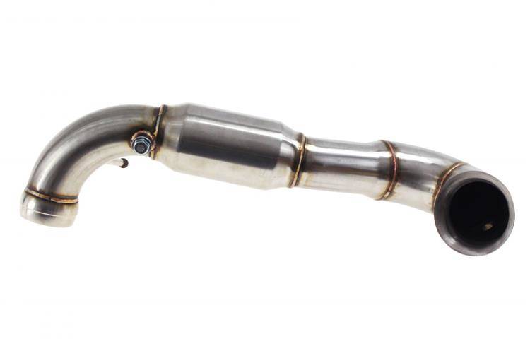 Mercedes A Class W176 A180 A200 A260 12-18 Downpipe 76mm