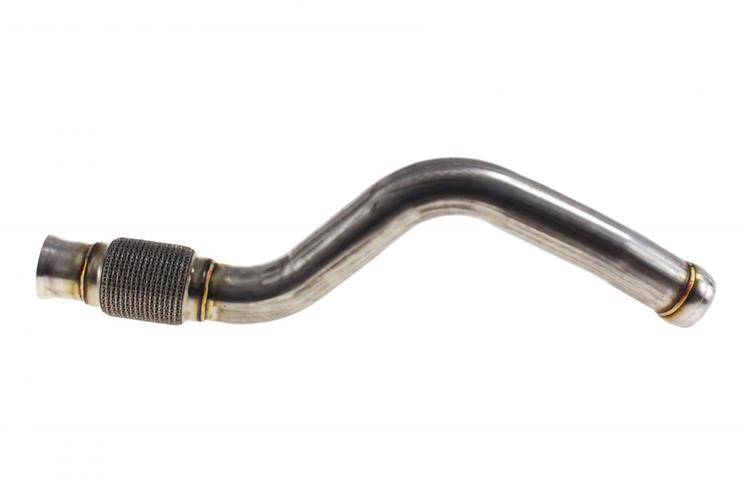 Mercedes A Class W176 A180 A200 A260 12-18 Downpipe 76mm