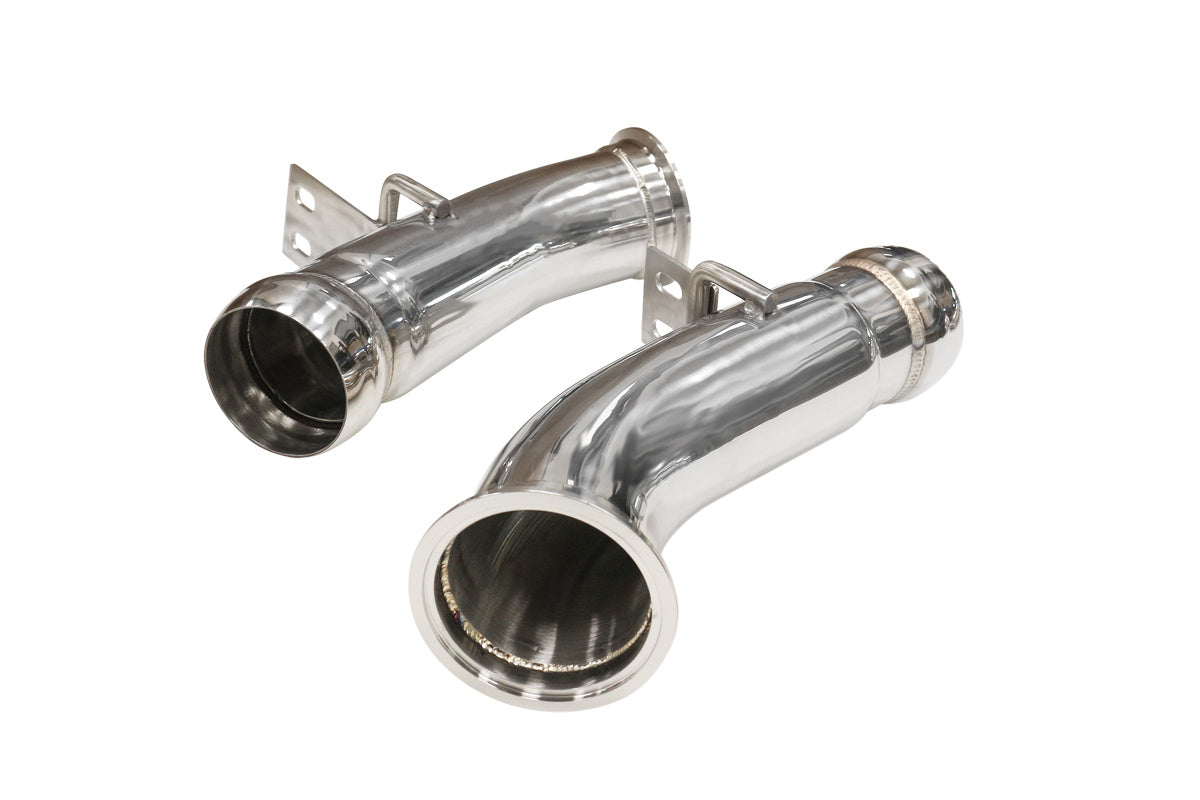 Mercedes GT63 GT63S AMG 19-21 Performance Downpipe 76mm