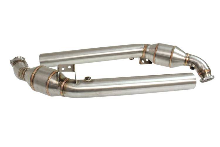 Mercedes AMG W204 C63 6.2L 08-14 Performance Downpipe