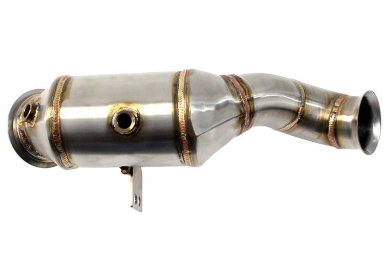 Mercedes C Class W205/E Class W212 W213 10-16 Downpipe 78mm