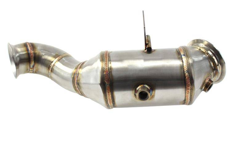 Mercedes C Class W205/E Class W212 W213 10-16 Downpipe 78mm