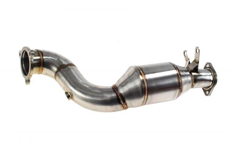 Mercedes C180 C200 C250 W204 12-15 Downpipe 50mm