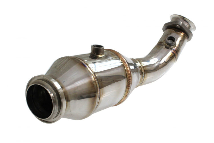 Mercedes C43 E43 GLC43 3.0 Twin Turbo 16-19 Downpipe 57mm