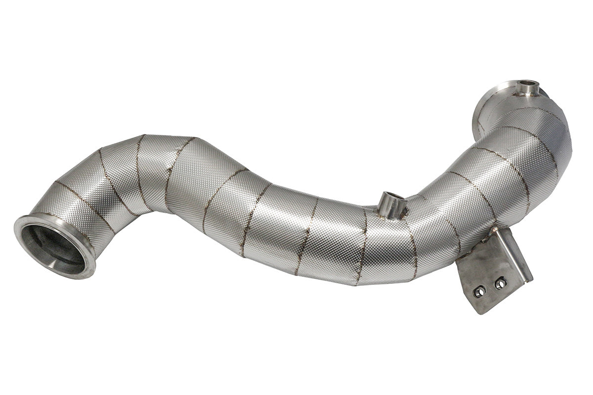 Mercedes C63 W205 AMG 15-21 Performance Downpipe 100mm V1