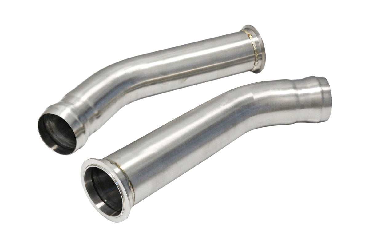Mercedes C63 W205 AMG 15-21 Performance Downpipe 100mm V1
