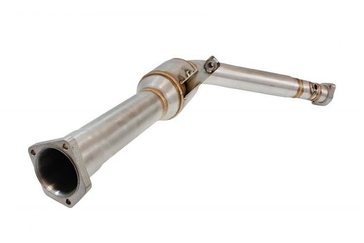 Mercedes GT63 GT63S AMG 13-18 Performance Downpipe 57mm