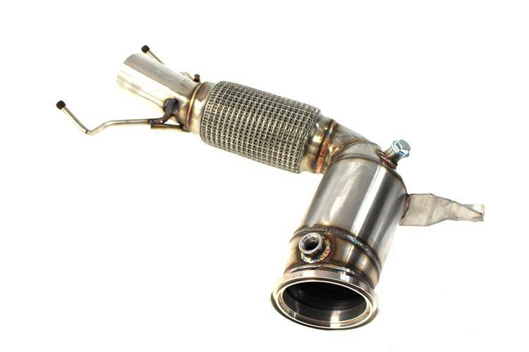 Mini Cooper S F56 2.0T 14+ 200CC Cat Downpipe 89mm