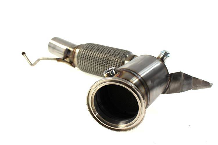 Mini Cooper S F56 2.0T 14+ 200CC Cat Downpipe 89mm