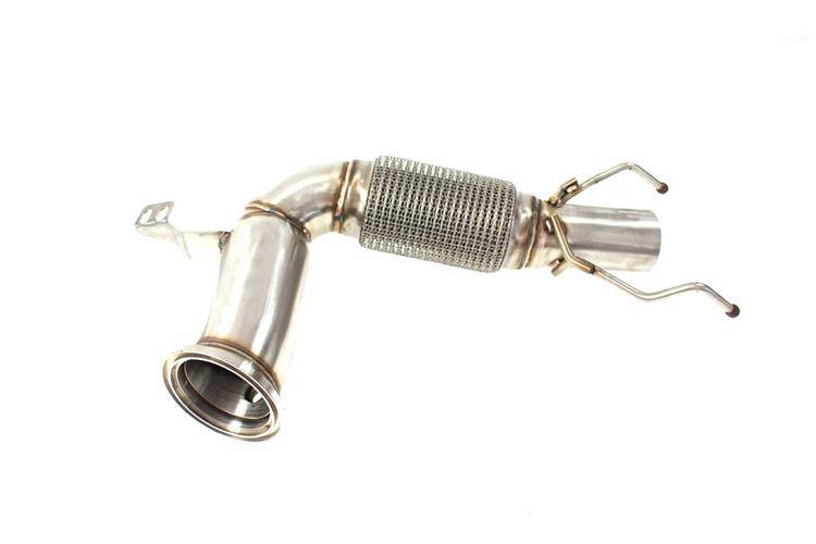 Mini Cooper S F56 2.0T 14+ Decat Performance Downpipe 89mm