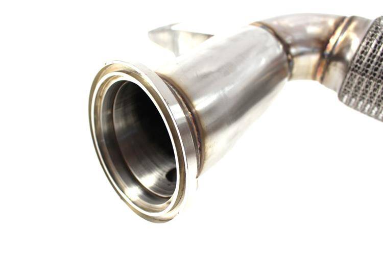 Mini Cooper S F56 2.0T 14+ Decat Performance Downpipe 89mm
