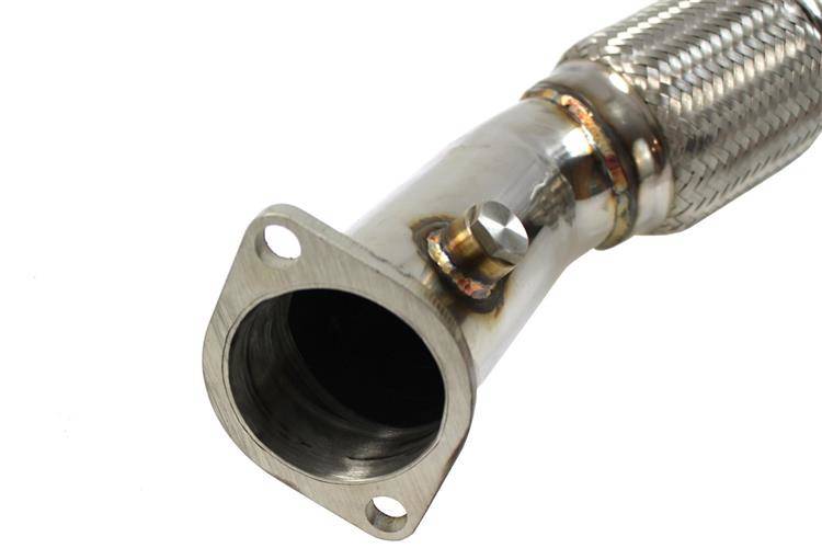 Mitsubishi Lancer Evo X 2.0T 08-15 Performance Downpipe 76mm
