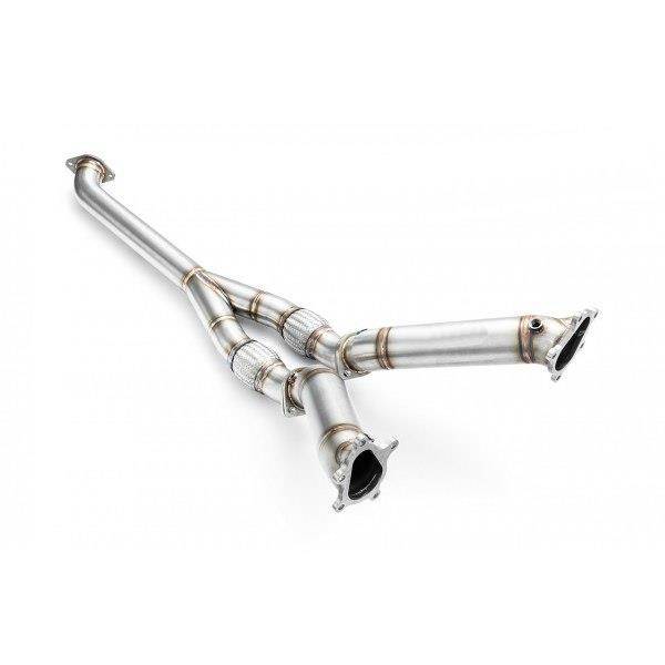 Nissan GT-R 3.8 Twin-Turbo 11-16 Performance Downpipe 88.9mm