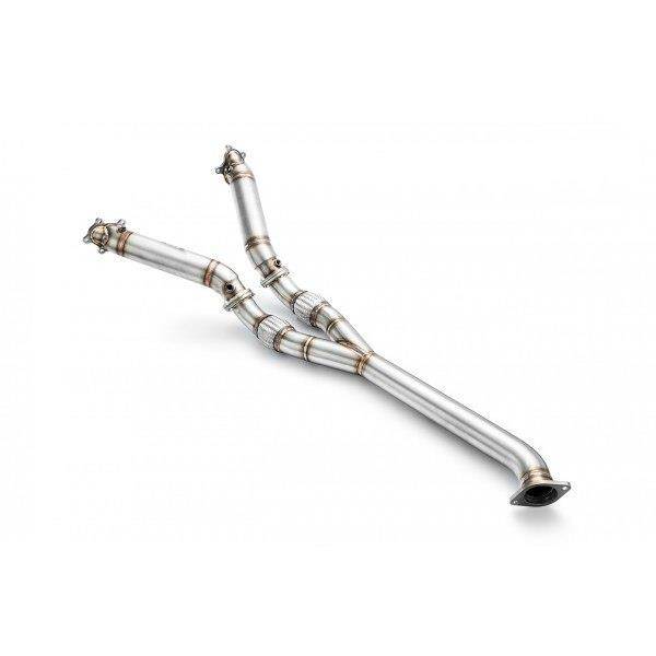 Nissan GT-R 3.8 Twin-Turbo 11-16 Performance Downpipe 88.9mm