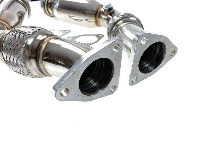 Nissan 350Z 02-09 Stainless Steel Decat Downpipe 60mm