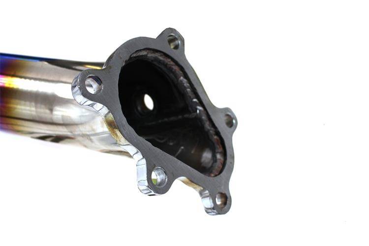 Nissan GTR R35 07+ Decat Performance Downpipe 76mm