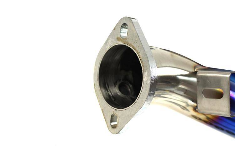 Nissan GTR R35 07+ Decat Performance Downpipe 76mm