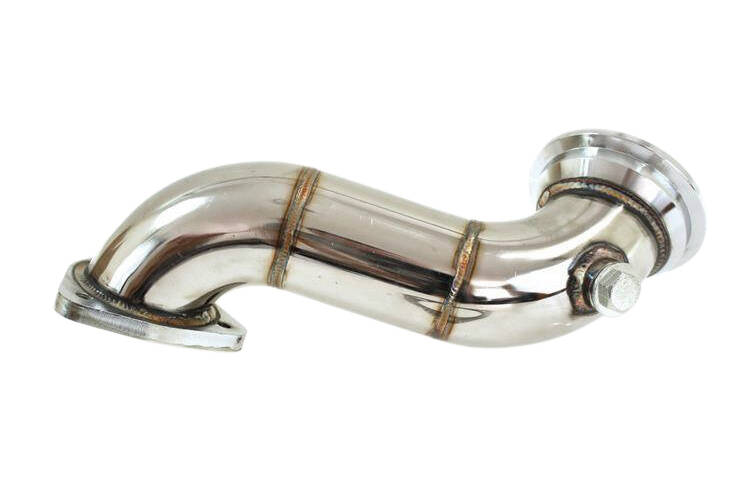 Opel Astra G/H OPC 2.0 91+ Decat Race Downpipe 63mm