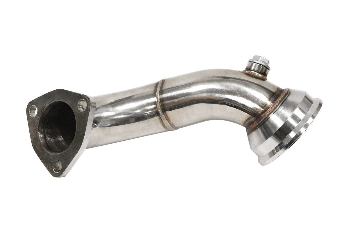 Opel Corsa D OPC Z16LER 06-14 Decat Race Downpipe 80mm