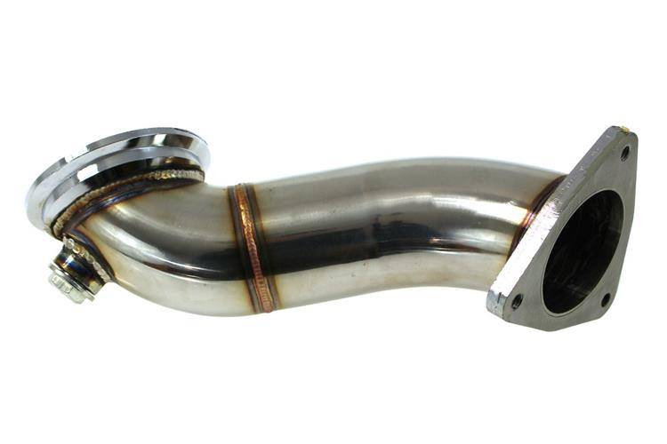 Opel Corsa D OPC Z16LER 06-14 Decat Downpipe 63mm