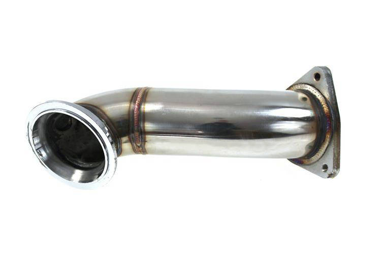 Opel Corsa D OPC Z16LER 06-14 Decat Downpipe 63mm
