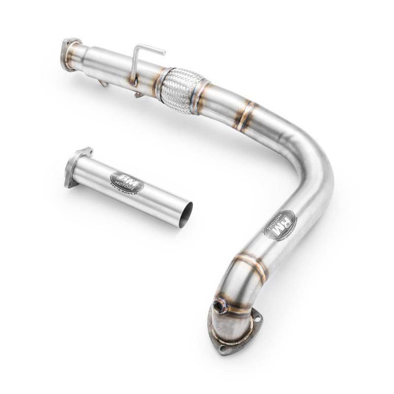 Saab 93 MK2 2.0 T B207 03-12 Decat Downpipe 76mm