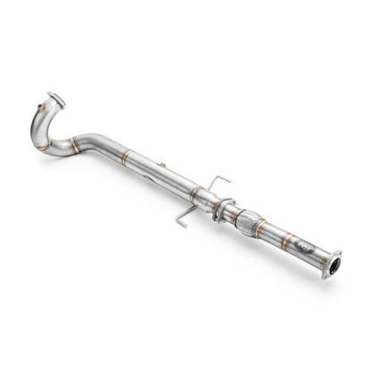 Saab 95 MK1 2.0T/MK2 2.3T B235 98-10 Decat Downpipe 76mm