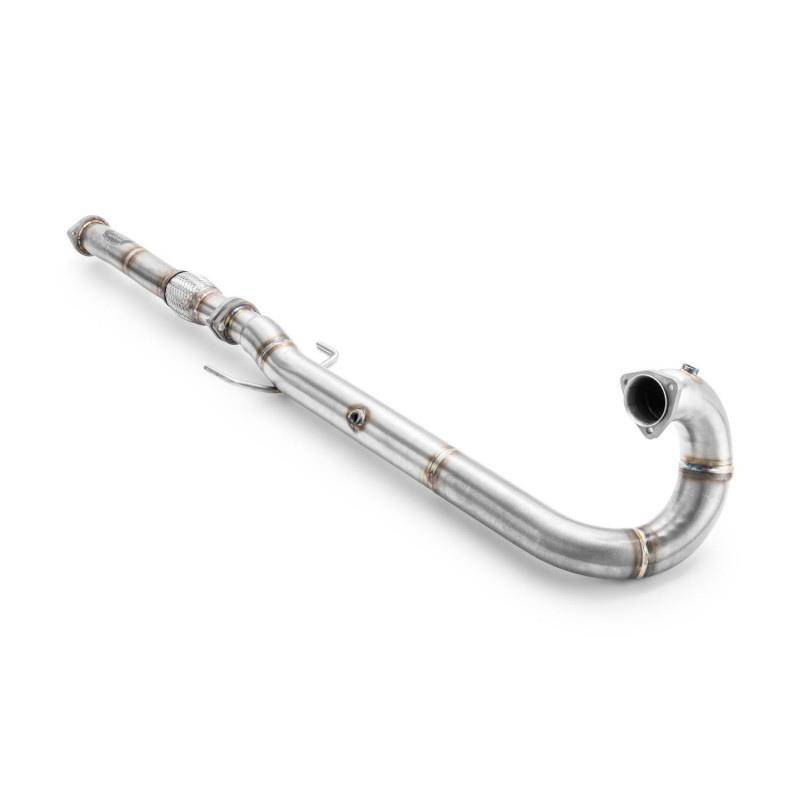 Saab 95 MK1 2.0T/MK2 2.3T B235 98-10 Decat Downpipe 76mm