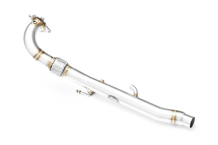 Seat Leon 1.8 TSI 1P 08-13 Performance Downpipe 76mm