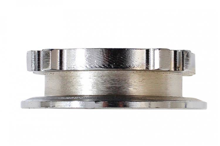 Uni T03 4 bolts 2.5 V-Band Stainless Steel Downpipe