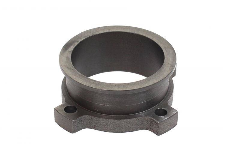 Uni T03 4 bolts 3" V-Band cast Performance Downpipe