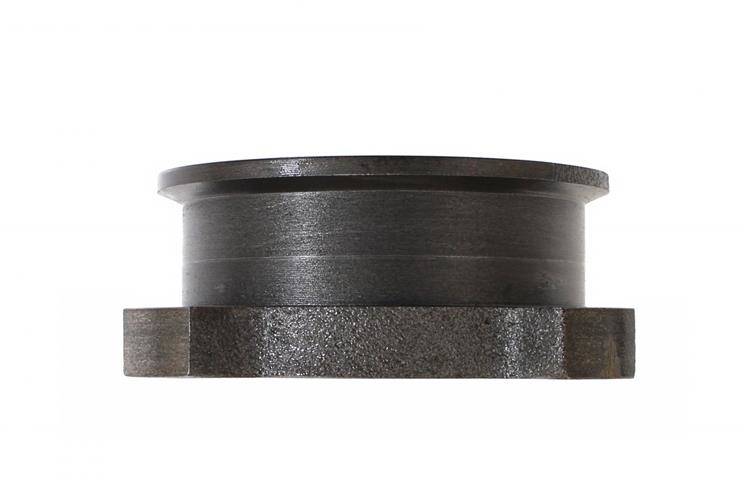 Uni T03 4 bolts 3" V-Band cast Performance Downpipe