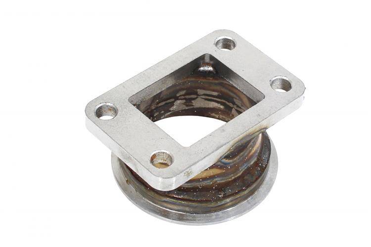 Uni T3 2.5 V-Band SS Stainless Steel Performance Downpipe