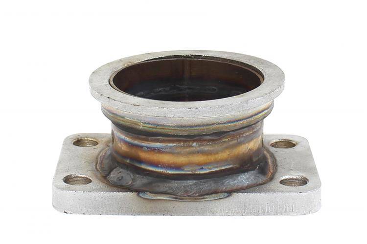 Uni T3 2.5 V-Band SS Stainless Steel Performance Downpipe