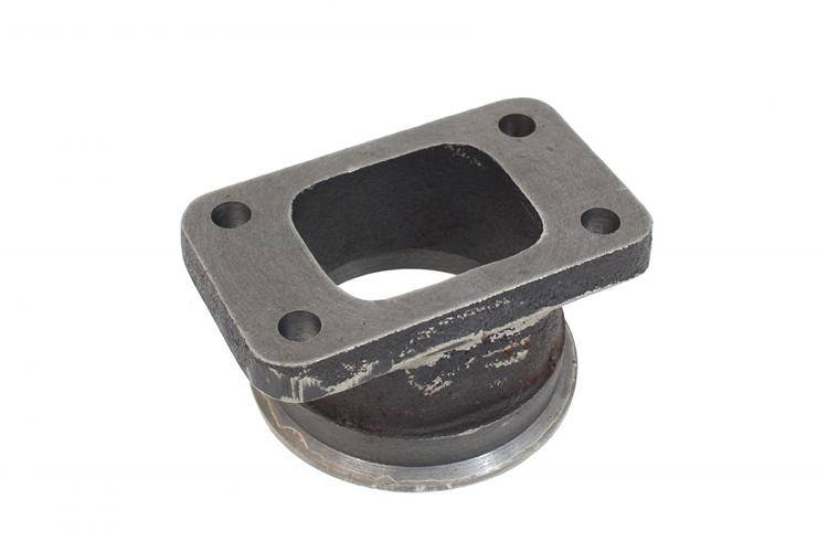 Uni T3 3" V-Band cast Performance Downpipe