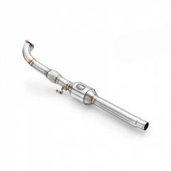 VW Golf IV 1.9 TDI 97-03 Cat Euro 3 + Downpipe 63.5mm