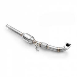 VW Golf IV 1.9 TDI 97-03 Cat Euro 3 + Downpipe 63.5mm