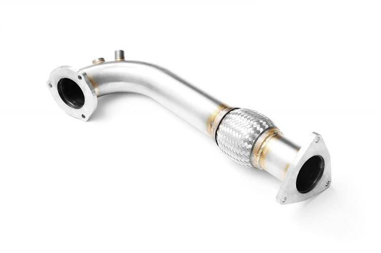 Volvo XC90 2.4D D5 MK I 02-14 Performance Downpipe 63.5mm