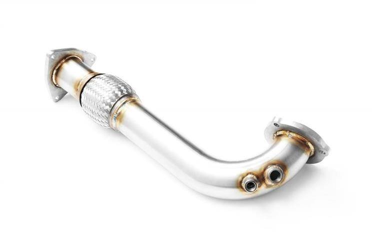 Volvo XC90 2.4D D5 MK I 02-14 Performance Downpipe 63.5mm