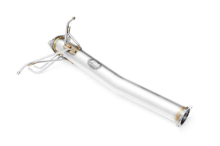 Volvo XC60 70 V70 S60 2.4D D5 215 PS 08+ Downpipe 76mm V3