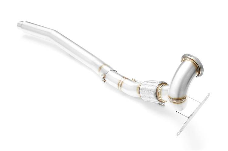 VW Golf VII R 12-20 Performance Downpipe 76mm