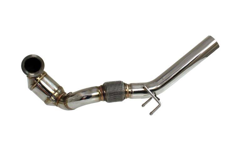 VW Golf IV GTI 1.8 97-06 Audi A3 8V 1.8 Downpipe 76mm