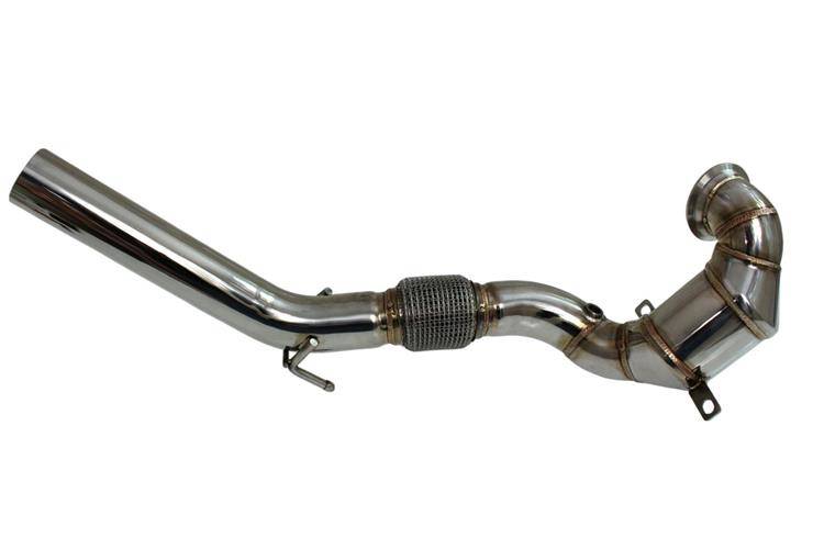 VW Golf IV GTI 1.8 97-06 Audi A3 8V 1.8 Downpipe 76mm