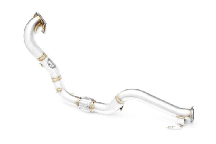VW Scirocco 1.4 TSI III 08-16 160 PS Downpipe 76mm